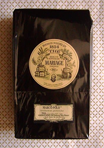 Mariage Freres - MARCO POLO (T918) - 17.63oz / 500gr Loose Leaf